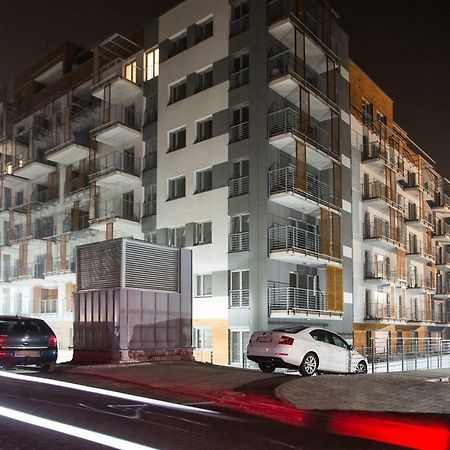 Apartament Moderna Francuska Park カトヴィツェ エクステリア 写真