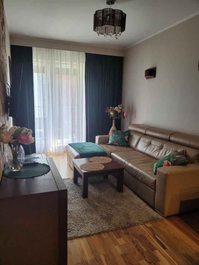 Apartament Moderna Francuska Park カトヴィツェ エクステリア 写真