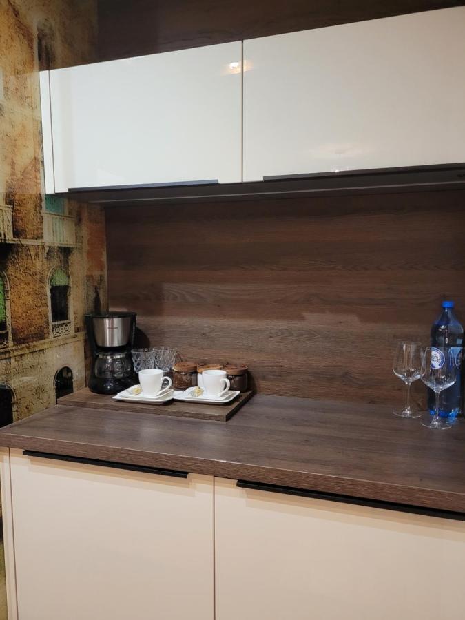 Apartament Moderna Francuska Park カトヴィツェ エクステリア 写真