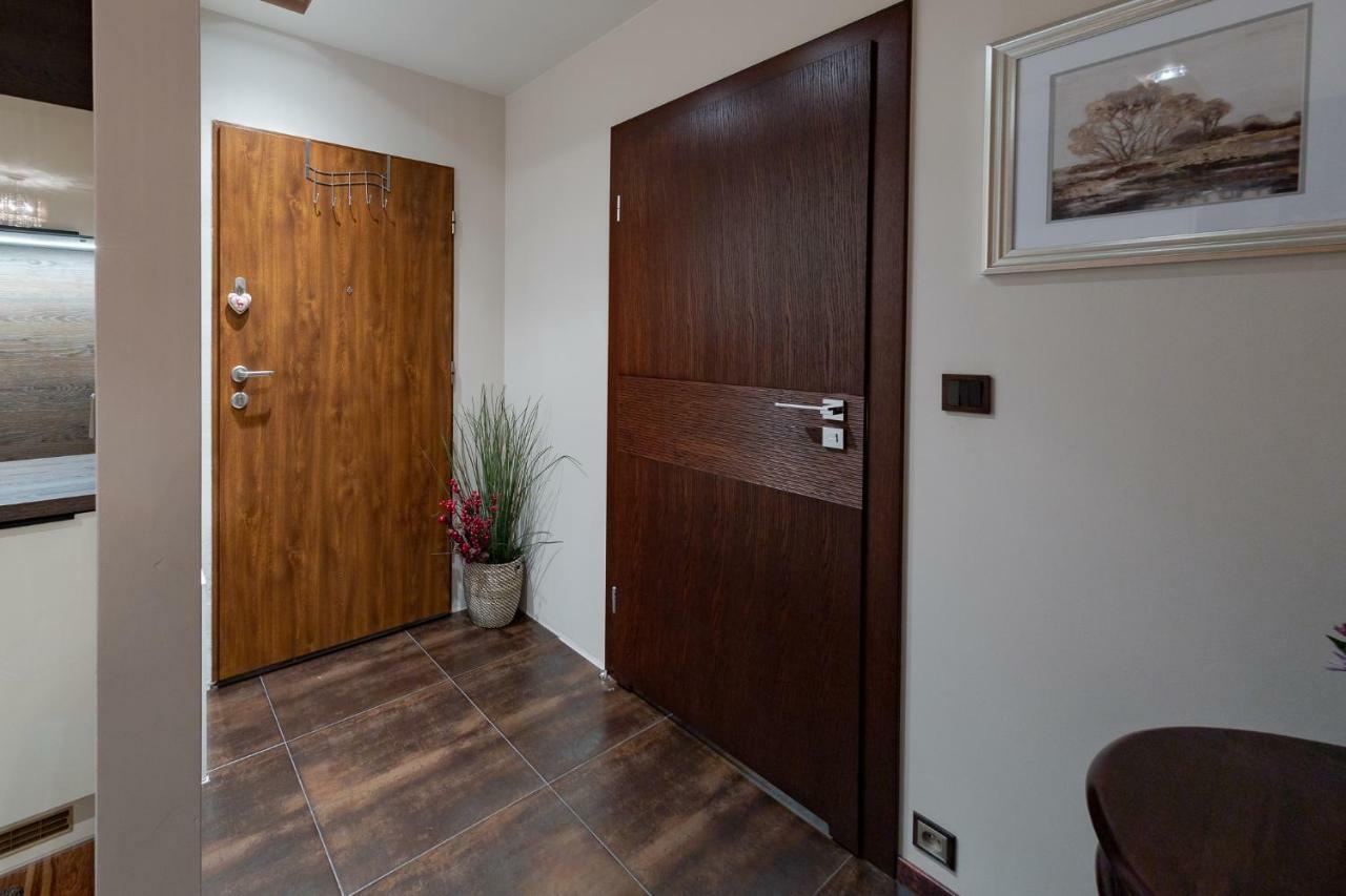 Apartament Moderna Francuska Park カトヴィツェ エクステリア 写真